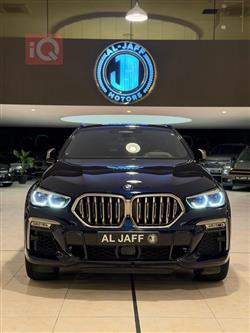 بي ام دبليو X6